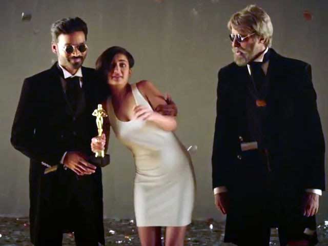 Movie Review, Shamitabh