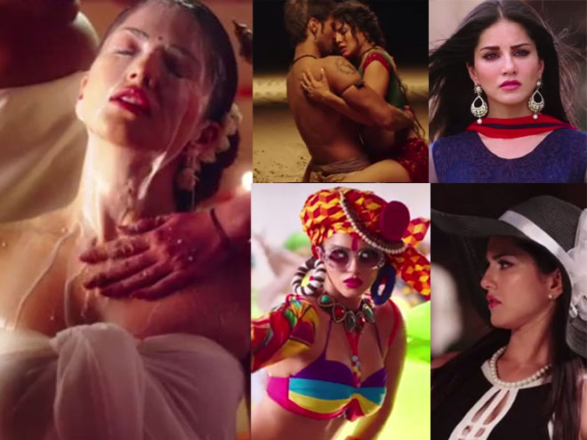 Sunny Leone, Ek Paheli Leela