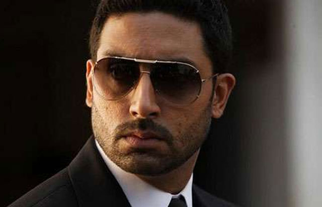 Actor, Abhishek Bachchan