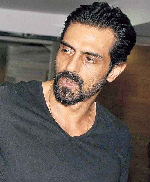 Arjun Rampal, Arun Gawli