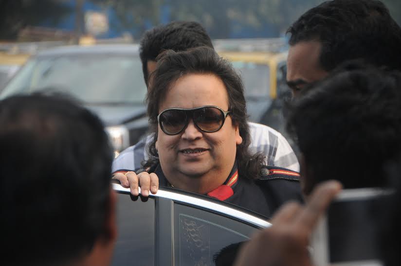 Bappi Lahiri