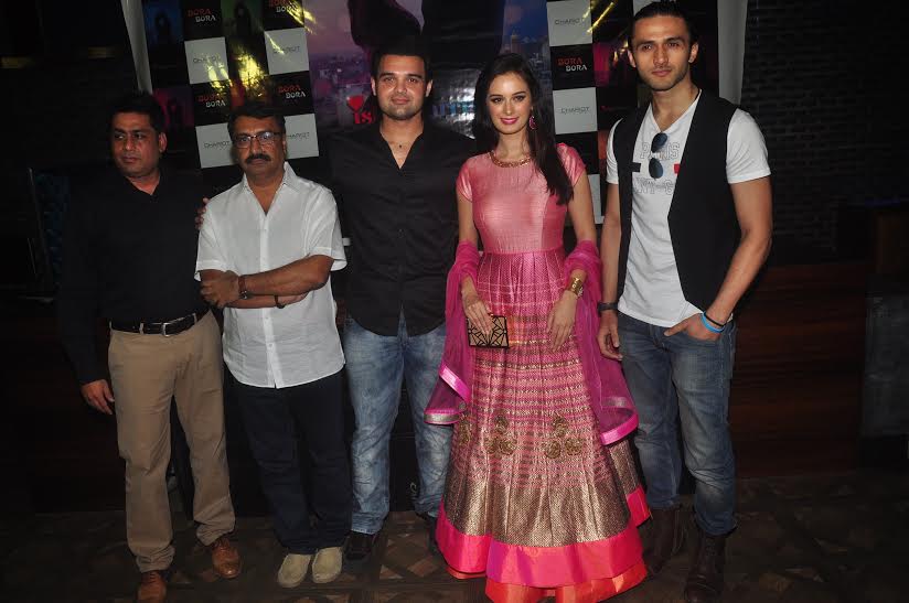 Movie, Ishqedarriyaan, Evelyn sharma