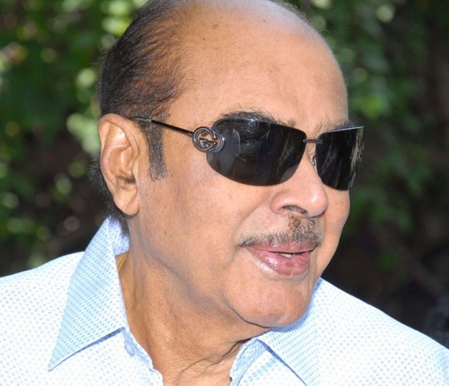Maharashtra Governor, Ch Vidyasagar Rao, Producer, D Ramanaidu