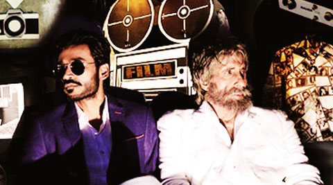 Amitabh Bachchan, SHAMITABH, reviews