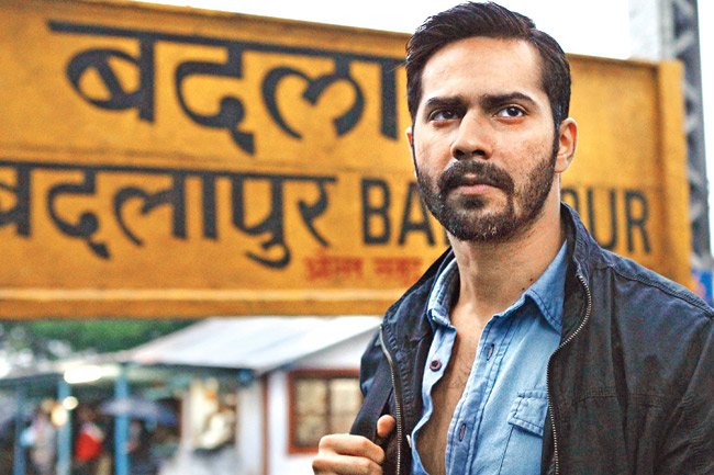 Varun Dhawan, Yami Gautam, Huma Qureshi, Divya Dutta, Radhika Apte, Badlapur