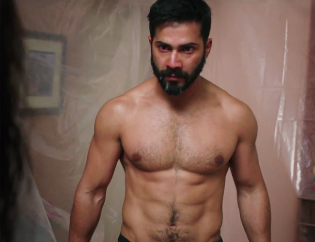 Varun Dhawan, Badlapur, collection