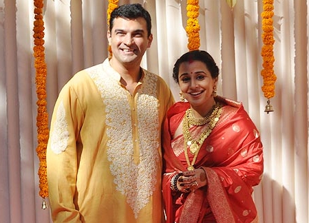 Vidya Balan, Siddharth Roy Kapur, Valentine's Day, Sri Lanka