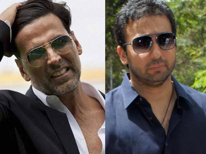 Akshay Kumar, Raj Kundra, Best Deal TV!