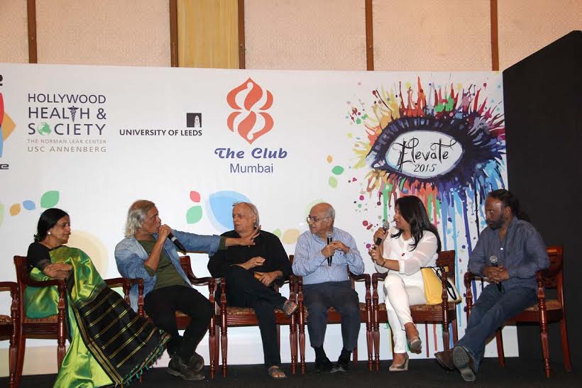 Filmmaker, Mahesh Bhatt, censorship, Elevate 2015