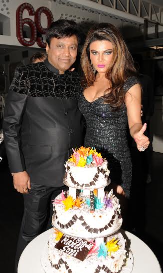 Rakhi Sawant, birthday, Manik Soni