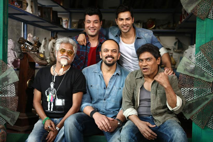 Red Chillies Entertainments, Rohit Shetty, movie, Dilwale