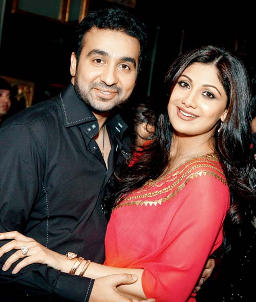 Case, Shilpa Shetty, False, Raj Kundra