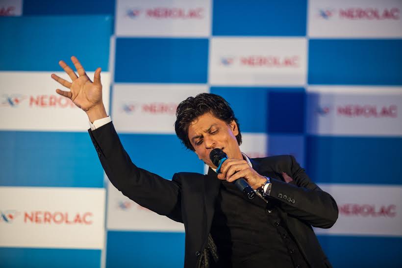 Kansai Nerolac, Brand Ambassador, Shahrukh Khan, Nepal