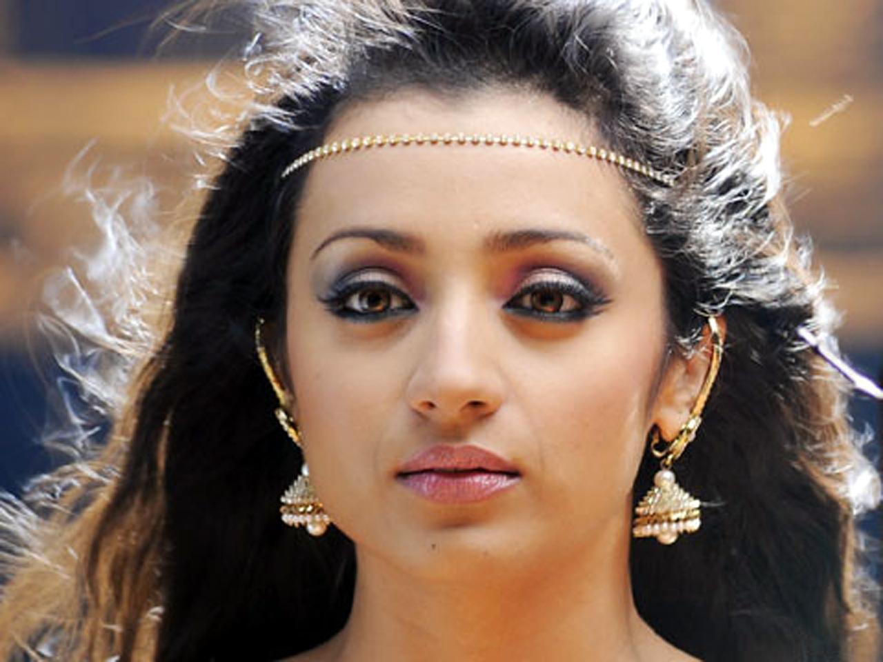 South cinema, actress, Trisha, movie