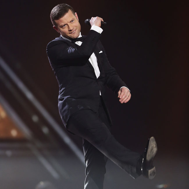 Dermot O'Leary, The X Factor