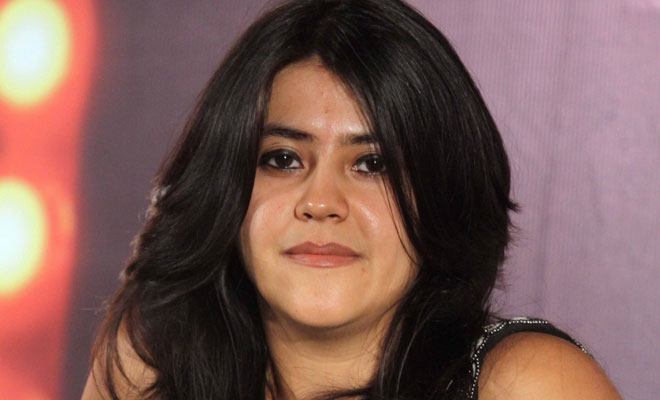 Ekta Kapoor, Fashion, EK