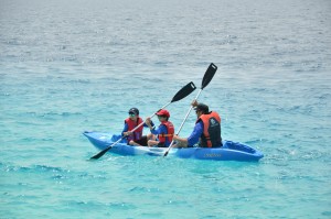 Hrithik Roshan, sons, Maldives