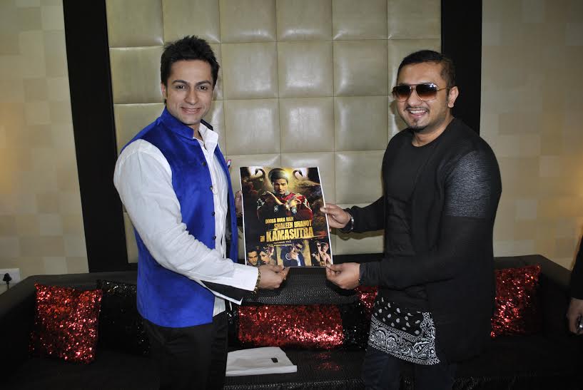 Singer, Honey Singh, Shaleen Bhanot, international