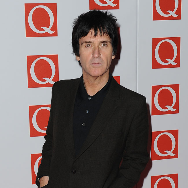 Johnny Marr, autobiography