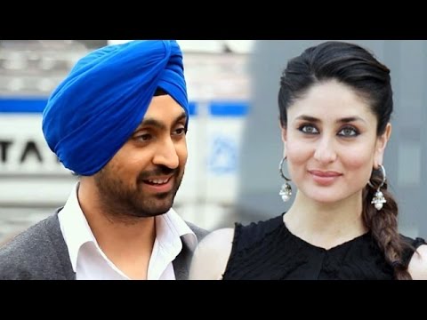 Kareena Kapoor Khan, Diljit Singh, Punjabi food, Udta Punjab