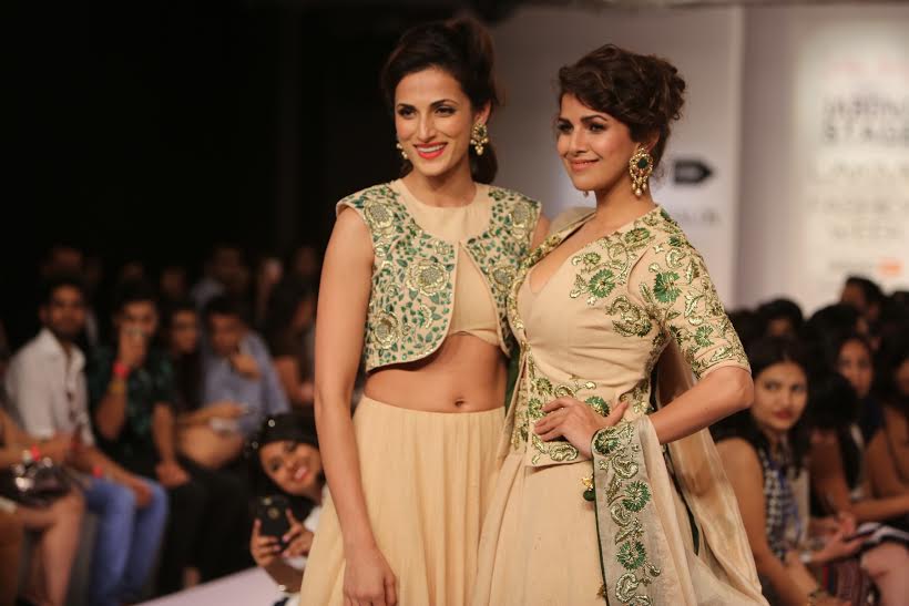 Lakme Fashion Week, Nimrat Kaur, Shilpa Reddy