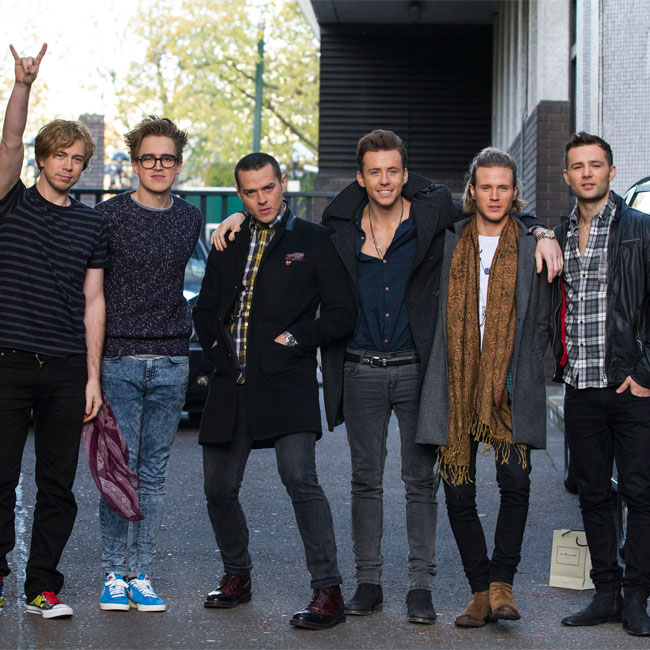 McBusted, Ella Henderson, Fusion Festival, Vimto