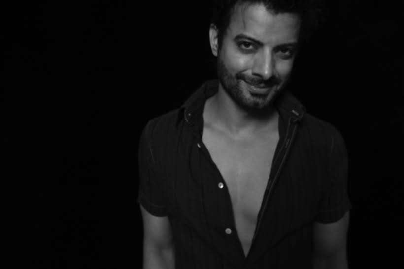 Actor, Rahul Bhat, Father