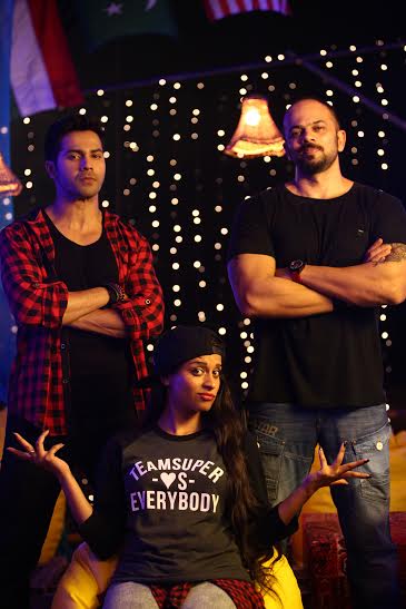 Superwoman, Lily Singh, Rohit Shetty, Varun Dhawan, Dilwale