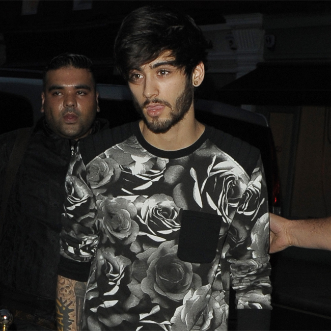 Singer Zayn Malik quits One Direction