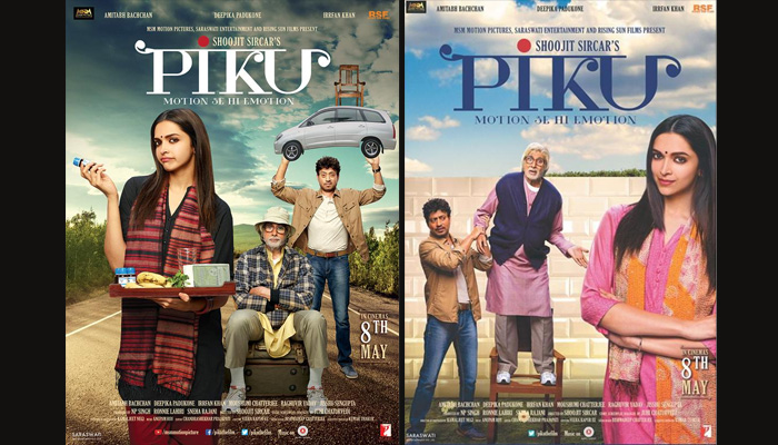 PIKU Official Trailer, Amitabh Bachchan, Deepika Padukone, Irrfan Khan