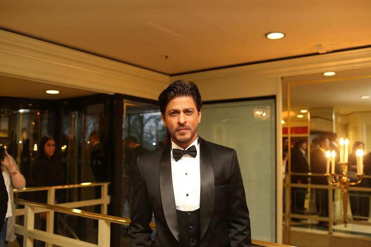 SHAH RUKH KHAN, THE ASIAN AWARDS