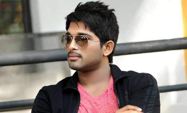 Allu Arjun, twitter, fans