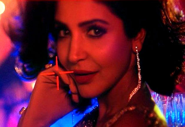 Anurag, Bombay Velvet, Anushka Sharma