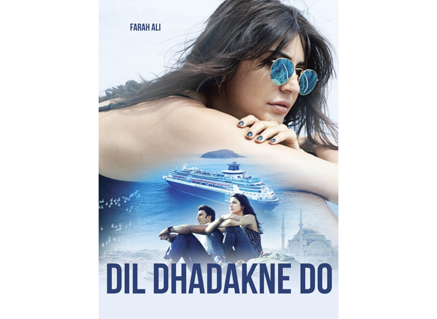 Movie, Dil Dhadakne Do, posters, Twitter