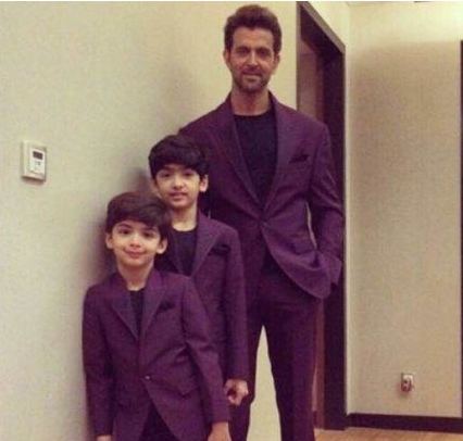 Mohenjo Daro, Hrithik Roshan, Hridhaan, Hrehaan