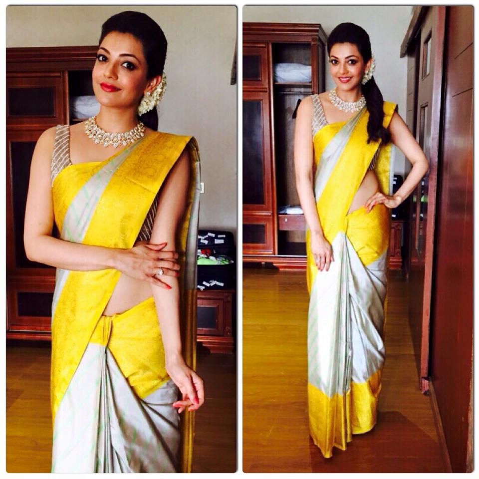 Kajal Agarwal, Amala Paul, Gaurang Shah, creations