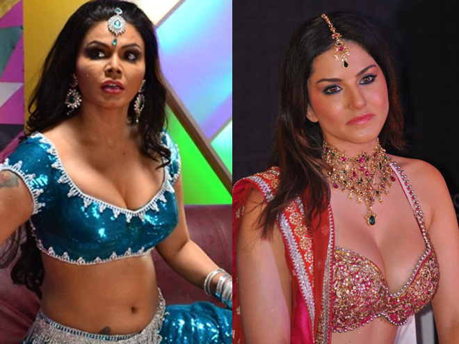 Rakhi Sawant, dancing, reality shows, Adult movies