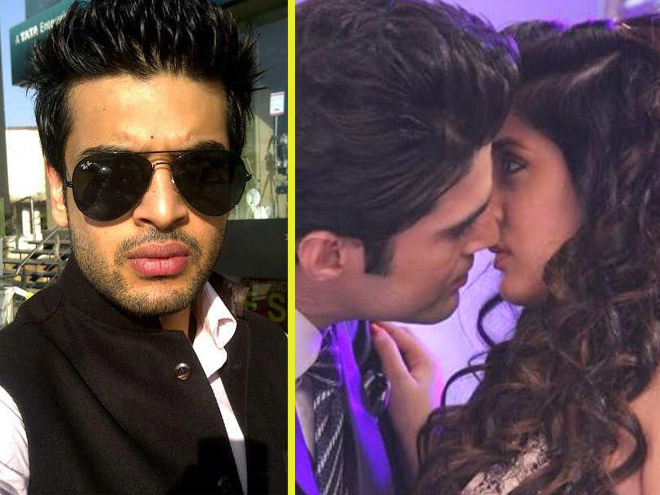 Karan Kundra, Kritika Kamra, Rajeev Khandelwal, Reporters