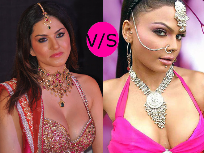 Rakhi Sawant, Sunny Leone, Directors, Producers