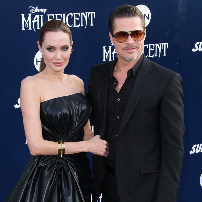 Brad Pitt, movie, Angelina