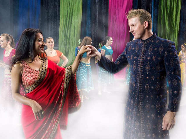 Brett Lee, love, Indian girl