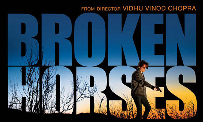 Vidhu Vinod Chopra, Broken Horses