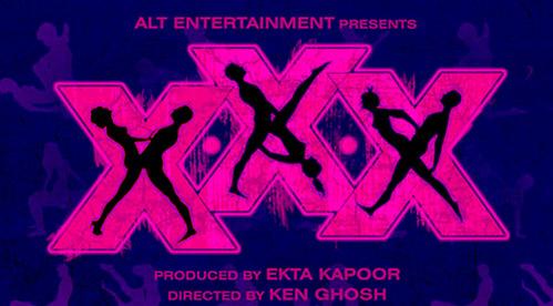 Ekta Kapoor, upcoming movie, XXX, poster