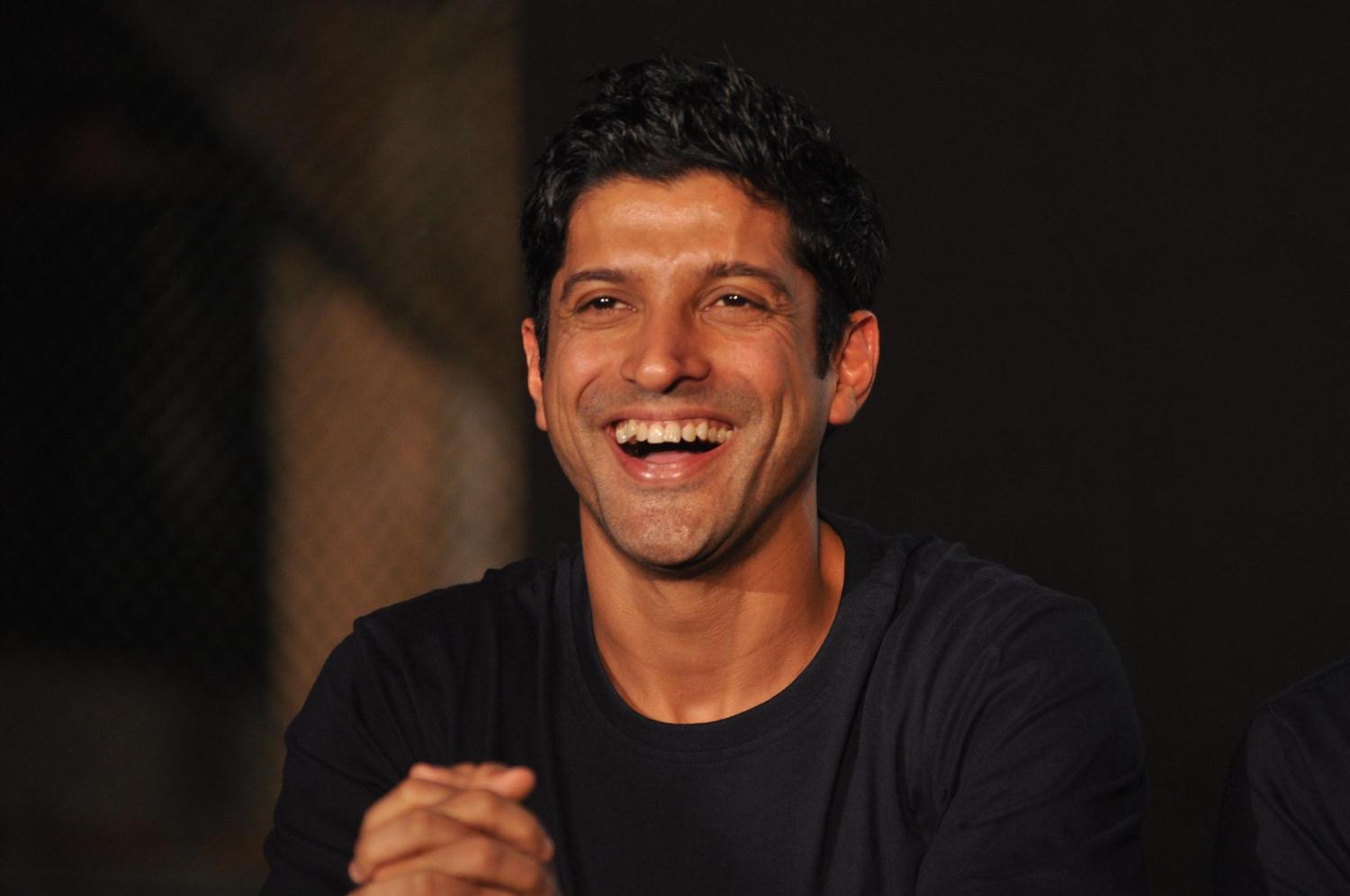 actor, filmmaker, Farhan Akhtar, follower, twitter