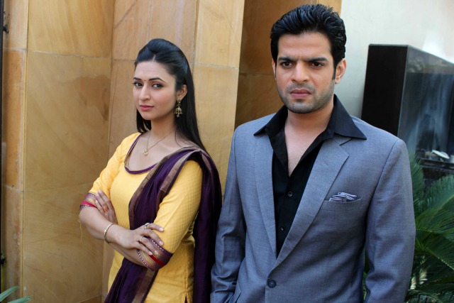 Divyanka Tripathi, Karan Patel, Yeh Hai Mohabbatein