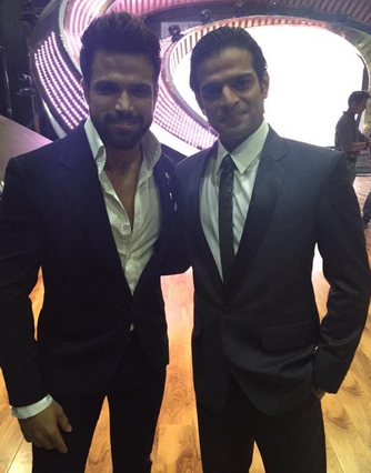 Karan Patel, television, Nach Baliye 7