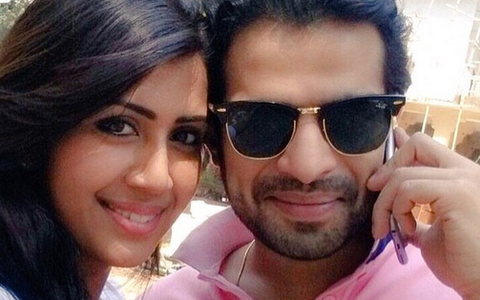 Karan Patel, wife, Ankita Bhargava, friends