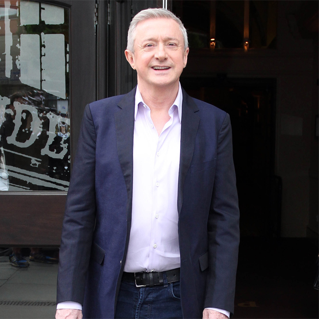 Louis Walsh, The X Factor