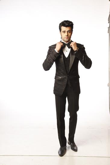 Manish Paul, Farooque Shaikh