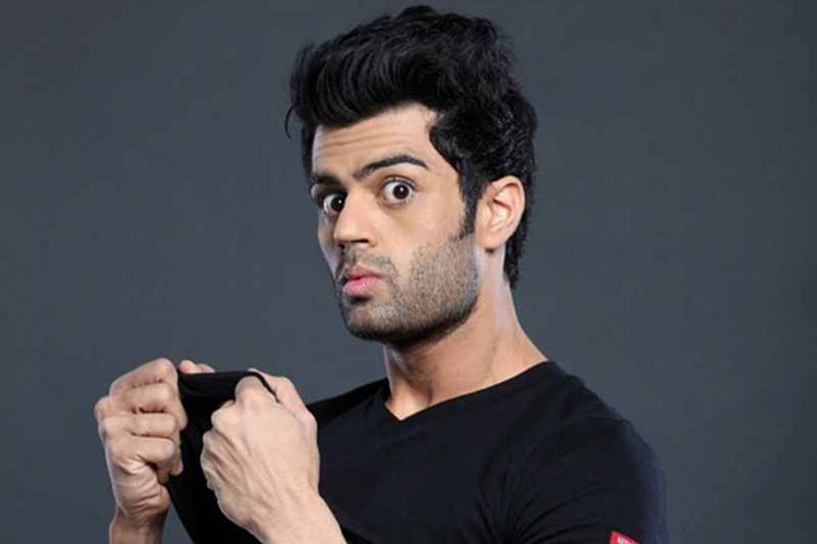 Actor Manish Paul to host the Yuva Awards 2015!